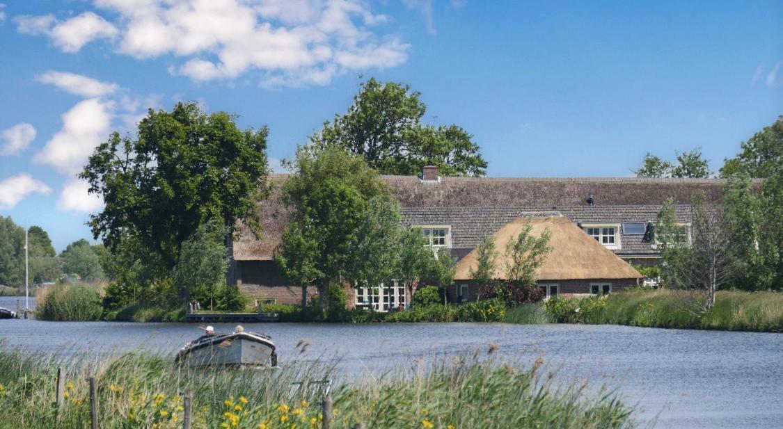 Groeten Uit Hoogmade - Rural Cottage Kültér fotó