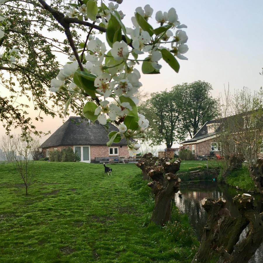 Groeten Uit Hoogmade - Rural Cottage Kültér fotó