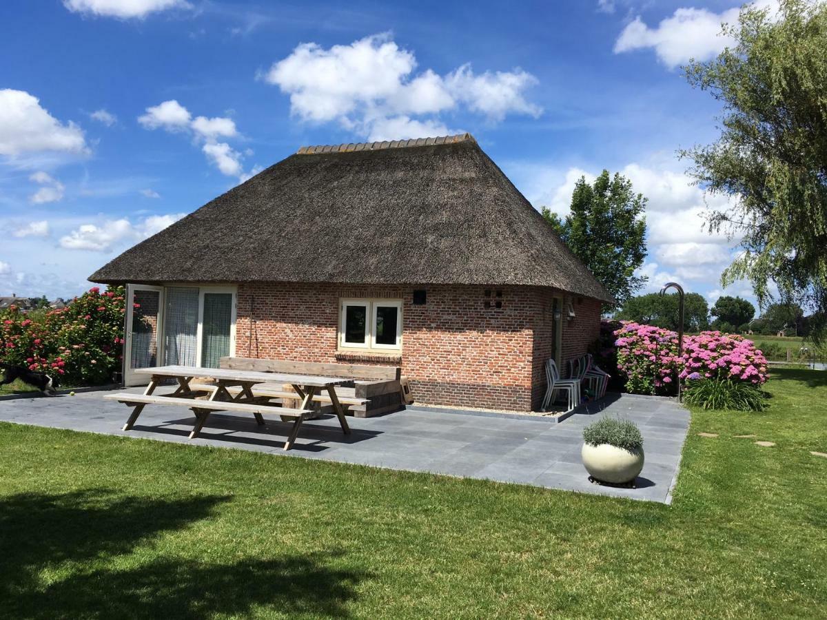 Groeten Uit Hoogmade - Rural Cottage Kültér fotó
