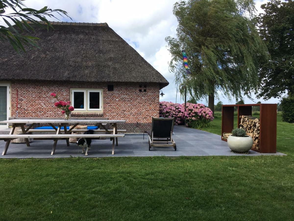 Groeten Uit Hoogmade - Rural Cottage Kültér fotó