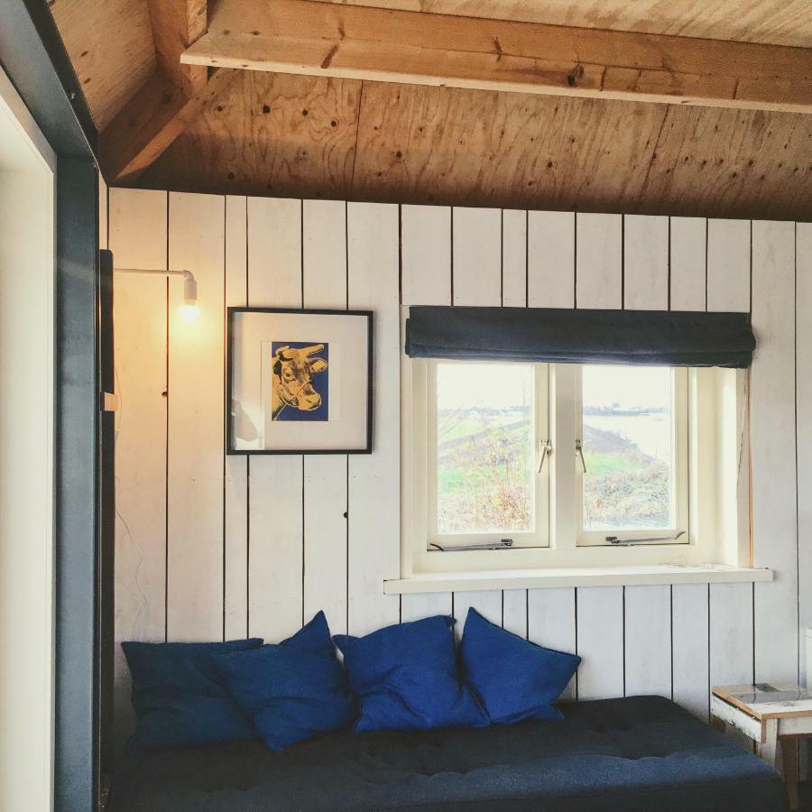 Groeten Uit Hoogmade - Rural Cottage Kültér fotó